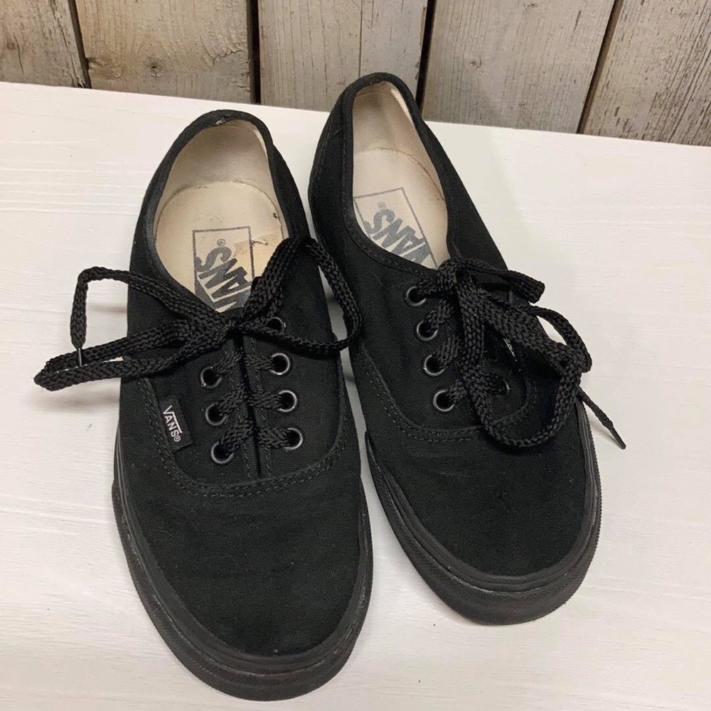 Women’s Vans